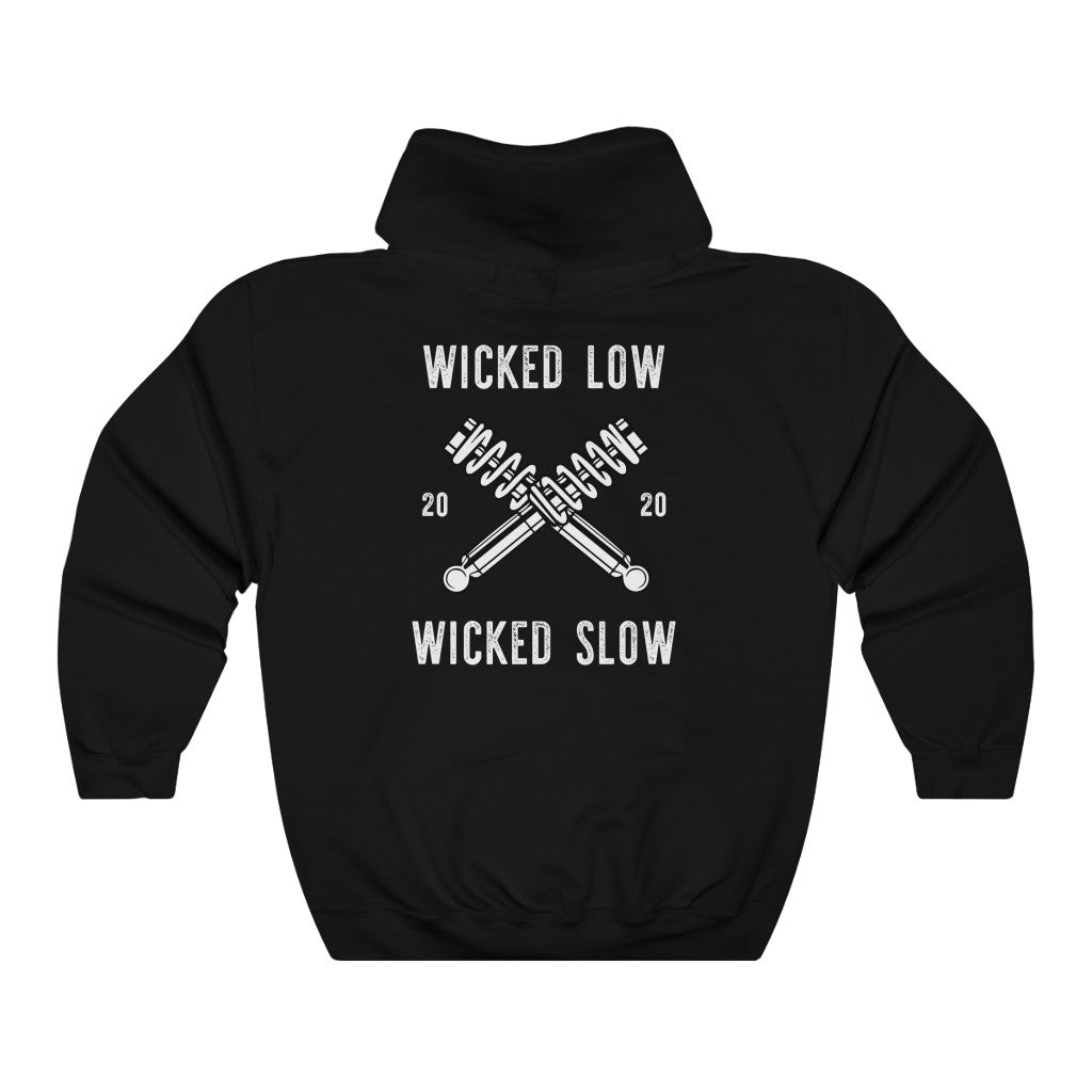 Wicked the musical discount hoodie