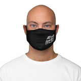 Black Dirty30 Mask