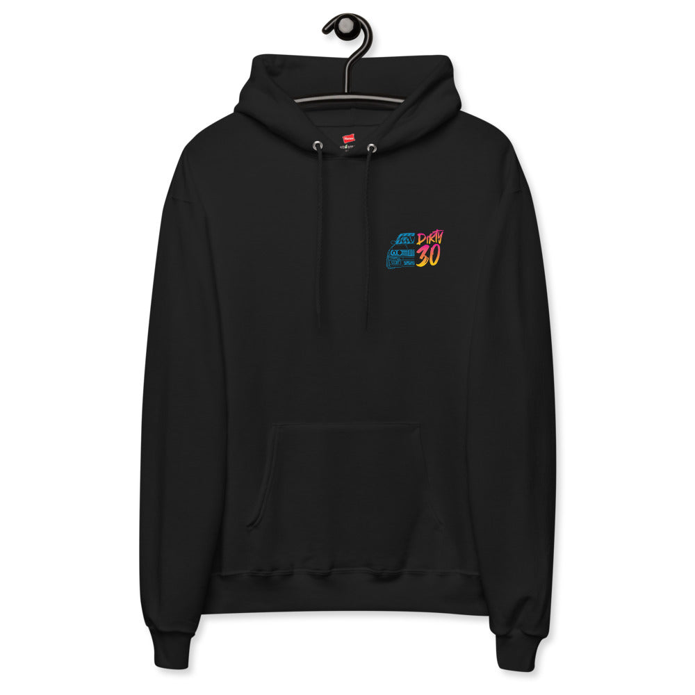 Made in the 80s Hoodie – Dirty30