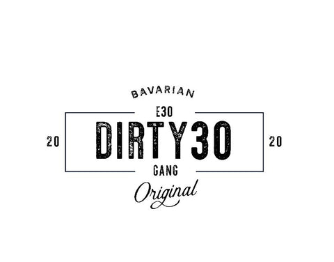Dirty30 Originals