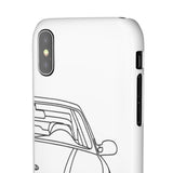 E36 Graphic Phone Case