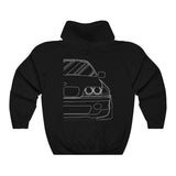 Dirty46 Graphic Hoodie