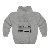 Dirty36 Graphic Hoodie