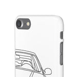 E36 Graphic Phone Case