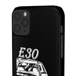 E30 Gang Phone Case