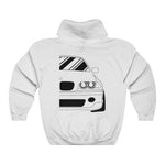Dirty46 Graphic Hoodie