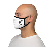 White Dirty30 Mask