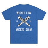 Wicked Low Wicked Slow T-Shirt