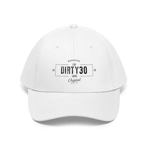 Dirty30 Originals Dad Hat