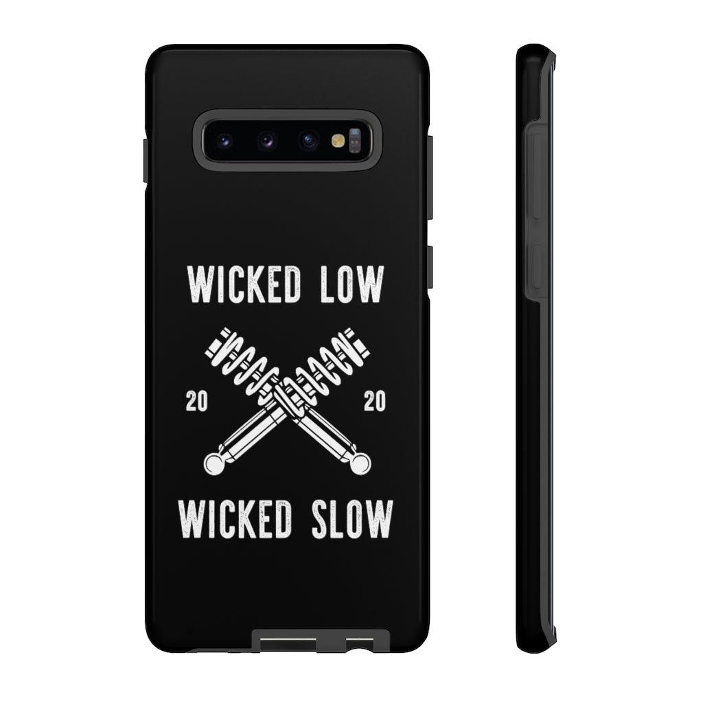 Wicked Low Wicked Slow Phone Case Dirty30 Wicked Low Wicked Slow Phone Case Dirty30