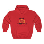 It's a Lifestyle Check Engine Hoodie