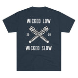 Wicked Low Wicked Slow T-Shirt