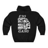 E30 Gang Hoodie