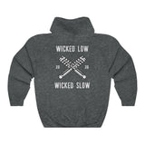 Wicked Low Wicked Slow Hoodie