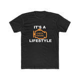 It's a Lifestyle Check Engine Tee