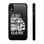 E30 Gang Phone Case
